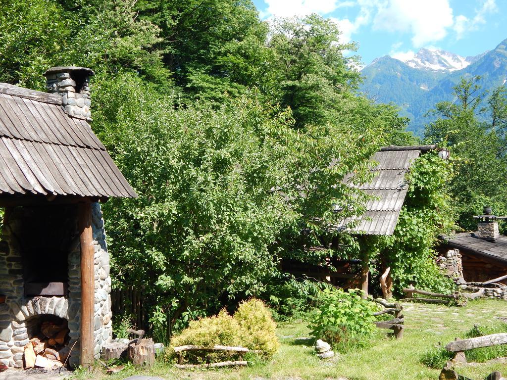 كراسنايا بوليانا Veliya Guest House المظهر الخارجي الصورة